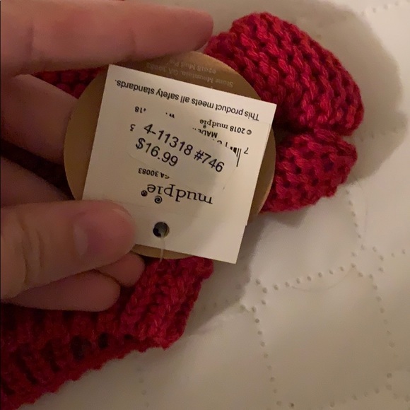 Mud pie crab footed onesie - Picture 6 of 6